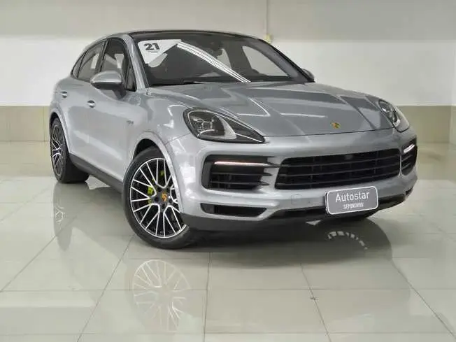 Porsche Cayenne Coupé S V6 3.0 E-Hybrid AWD (Aut)