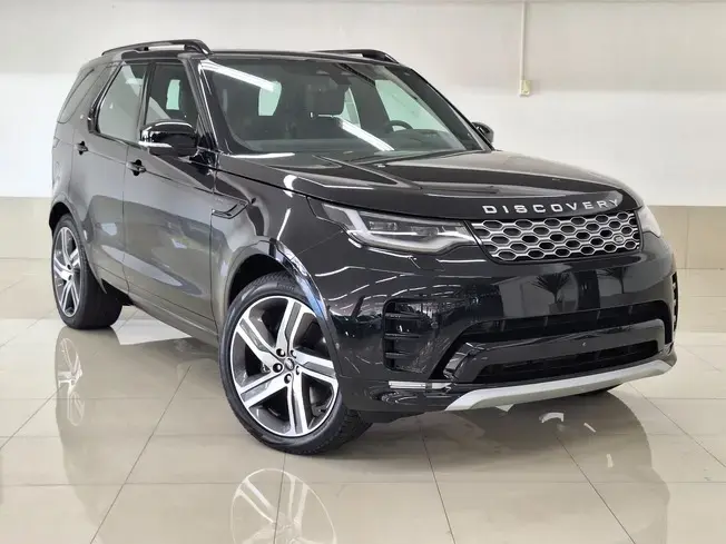 Land Rover Discovery D350 3.0 MHEV Metropolitan