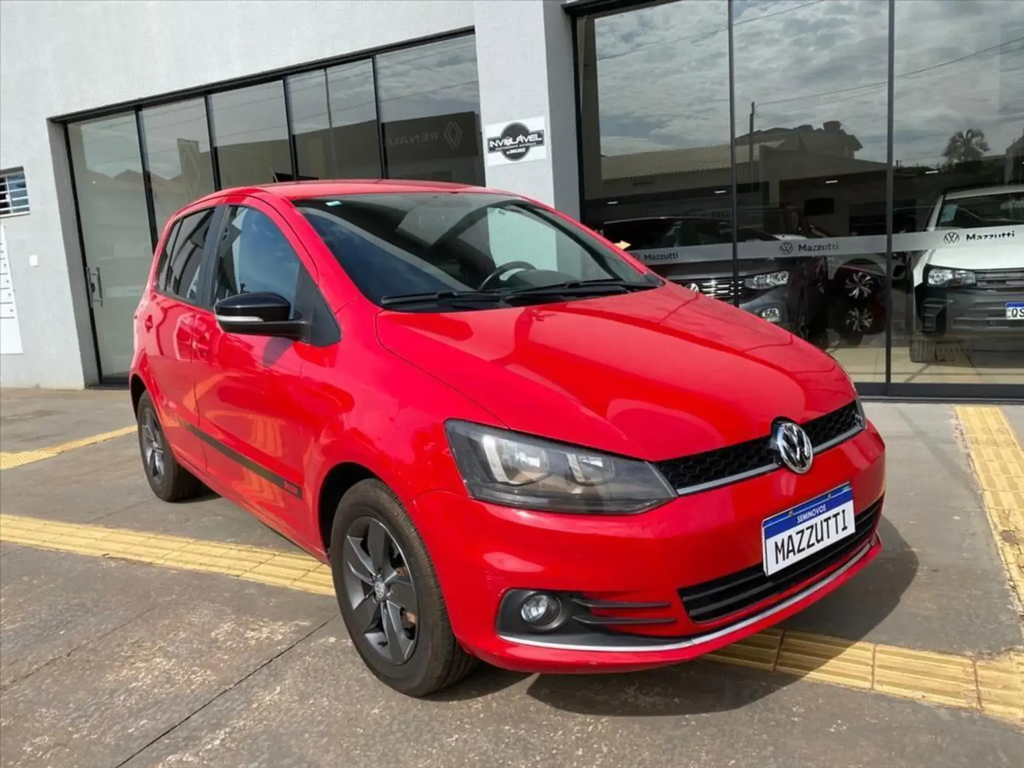 FOX 1.6 MSI RUN 8V FLEX 4P MANUAL