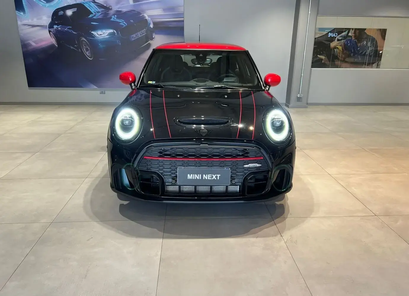 galeria John Cooper Works