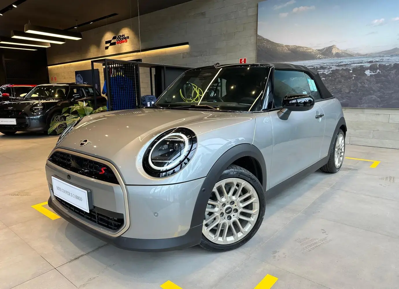 galeria Cooper Cabrio