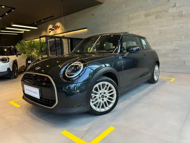 Mini Cooper S 2.0 Top