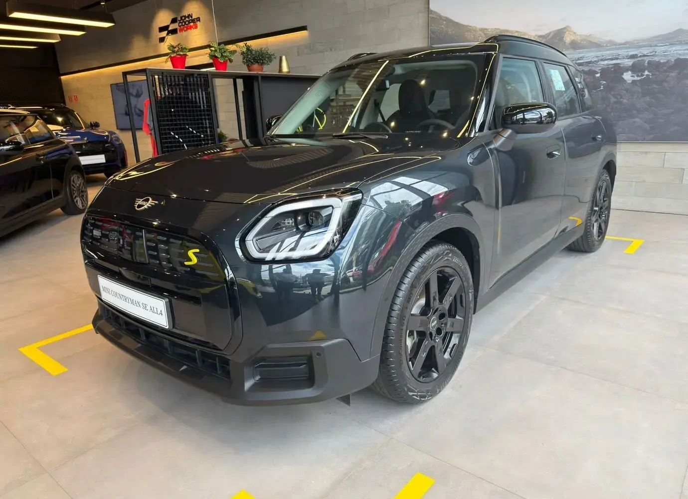 galeria Cooper Countryman