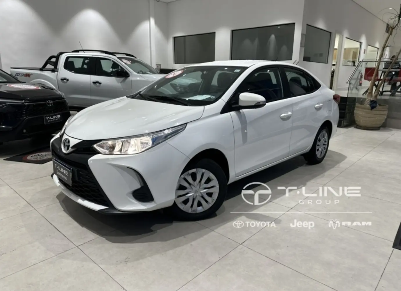 galeria YARIS