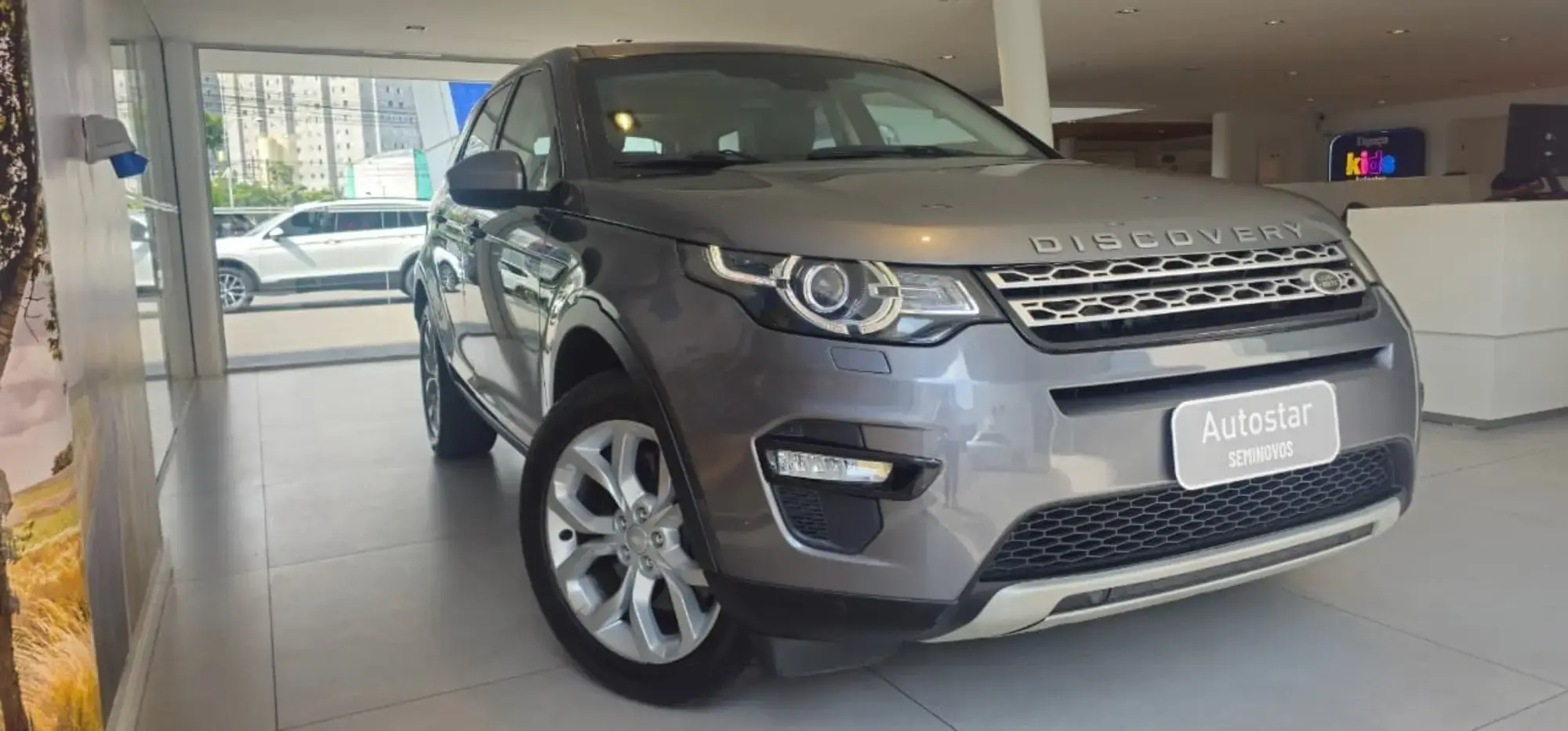 Discovery Sport Sp. HSE 2.0 TB 240cv Die. Aut