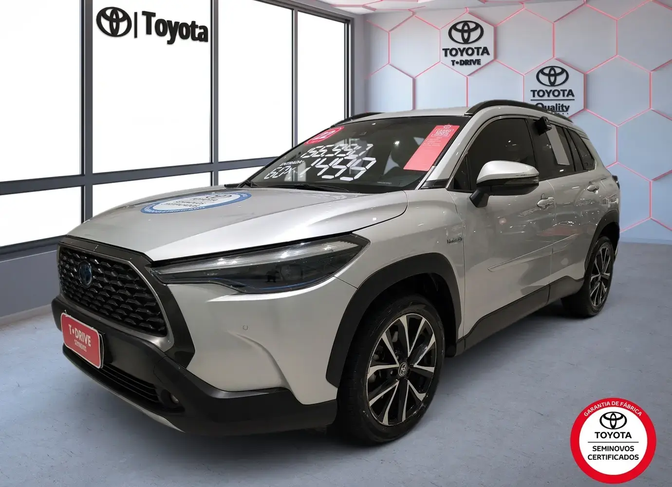 galeria Corolla Cross