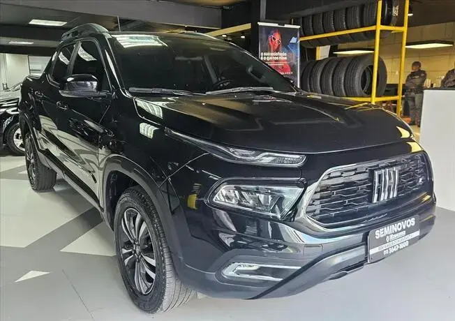 Fiat TORO 1.3 TURBO 270 FLEX FREEDOM AT6