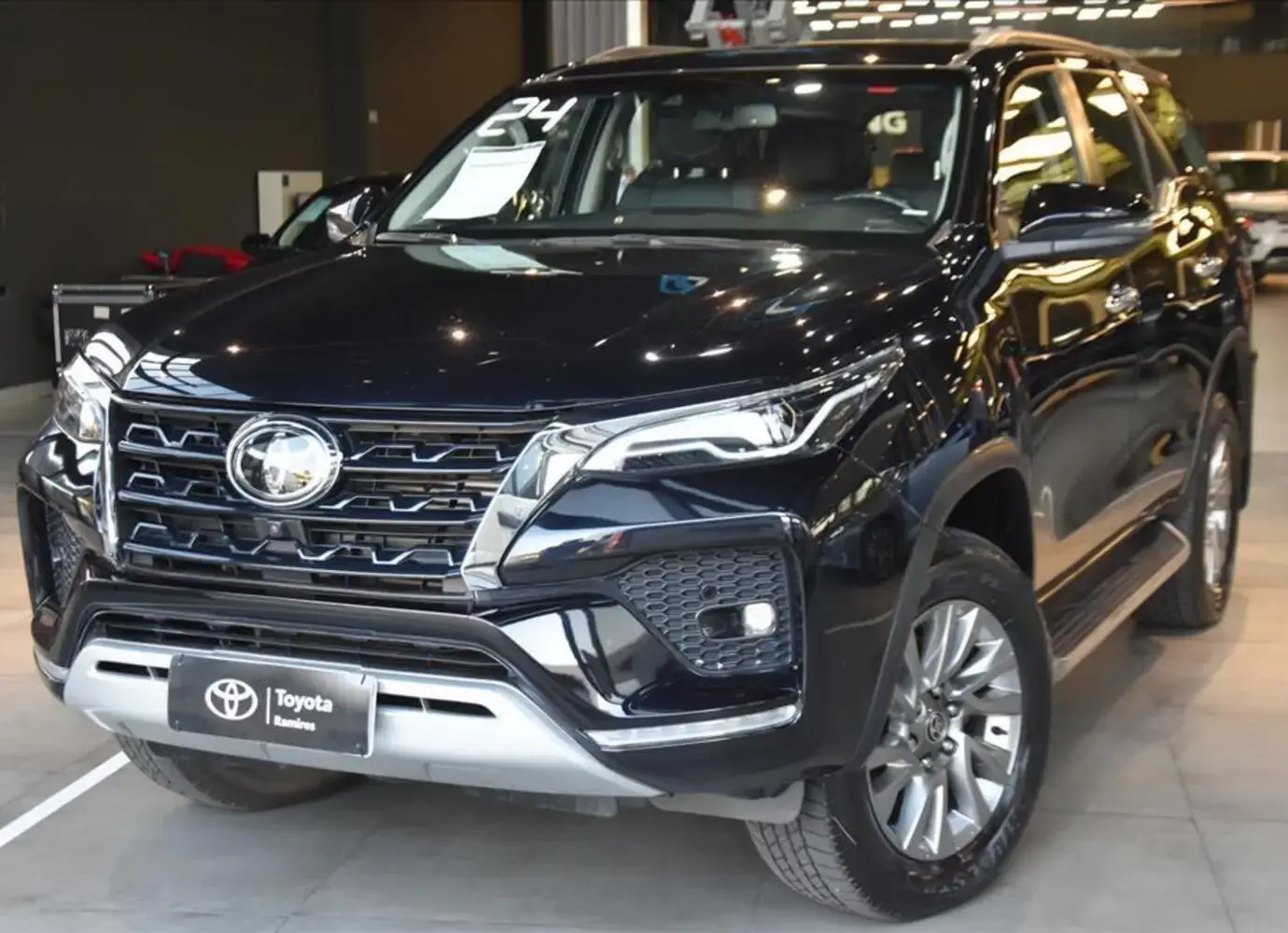 galeria HILUX SW4