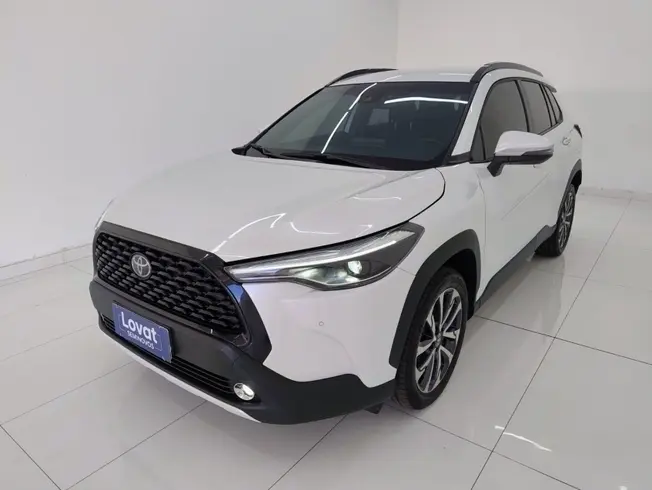 Toyota COROLLA CROSS 2.0 VVT-IE FLEX XRE DIRECT SHIFT