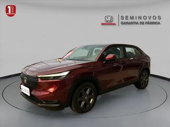 Honda HR-V 1.5 DI I-VTEC FLEX EXL CVT