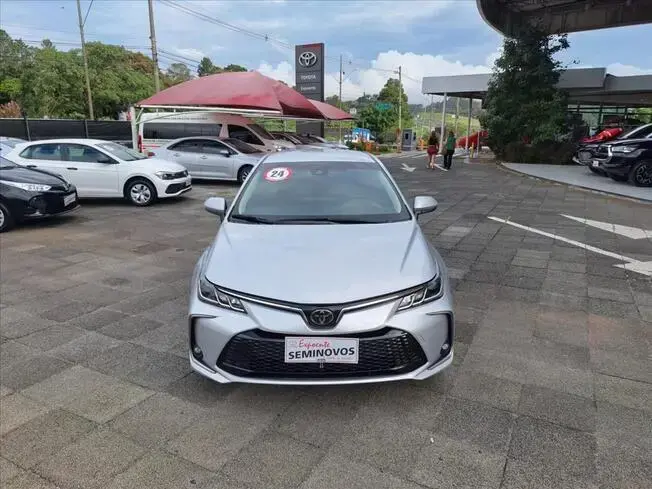 COROLLA 2.0 VVT-IE FLEX XEI DIRECT SHIFT