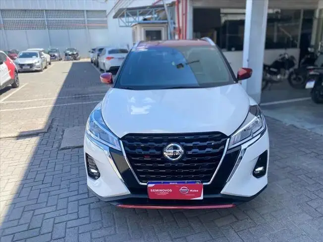 Nissan KICKS 1.6 16V FLEXSTART XPLAY XTRONIC