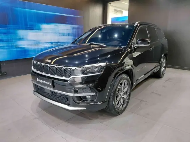 Jeep COMMANDER 1.3 T270 TURBO FLEX OVERLAND AT6