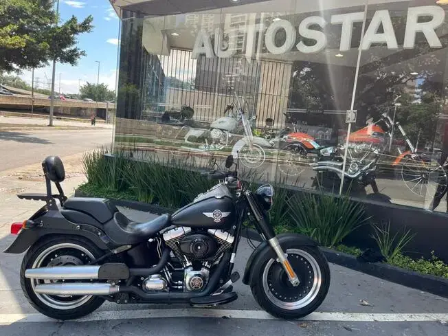 Harley Davidson Softail Fat Boy Special