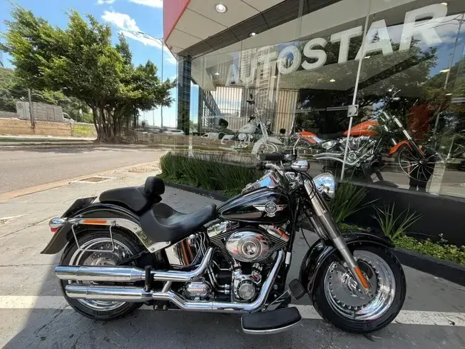 Harley Davidson Fat Boy FLSTF Fat Boy FLSTF