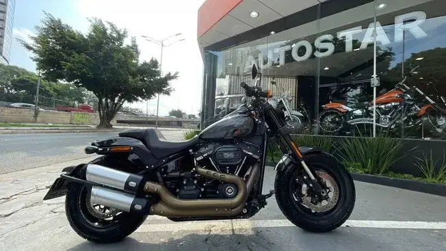 Harley Davidson FAT BOB FXFBS FAT BOB 114