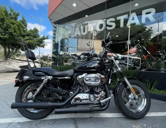 Harley Davidson Sportster 1200 Custom