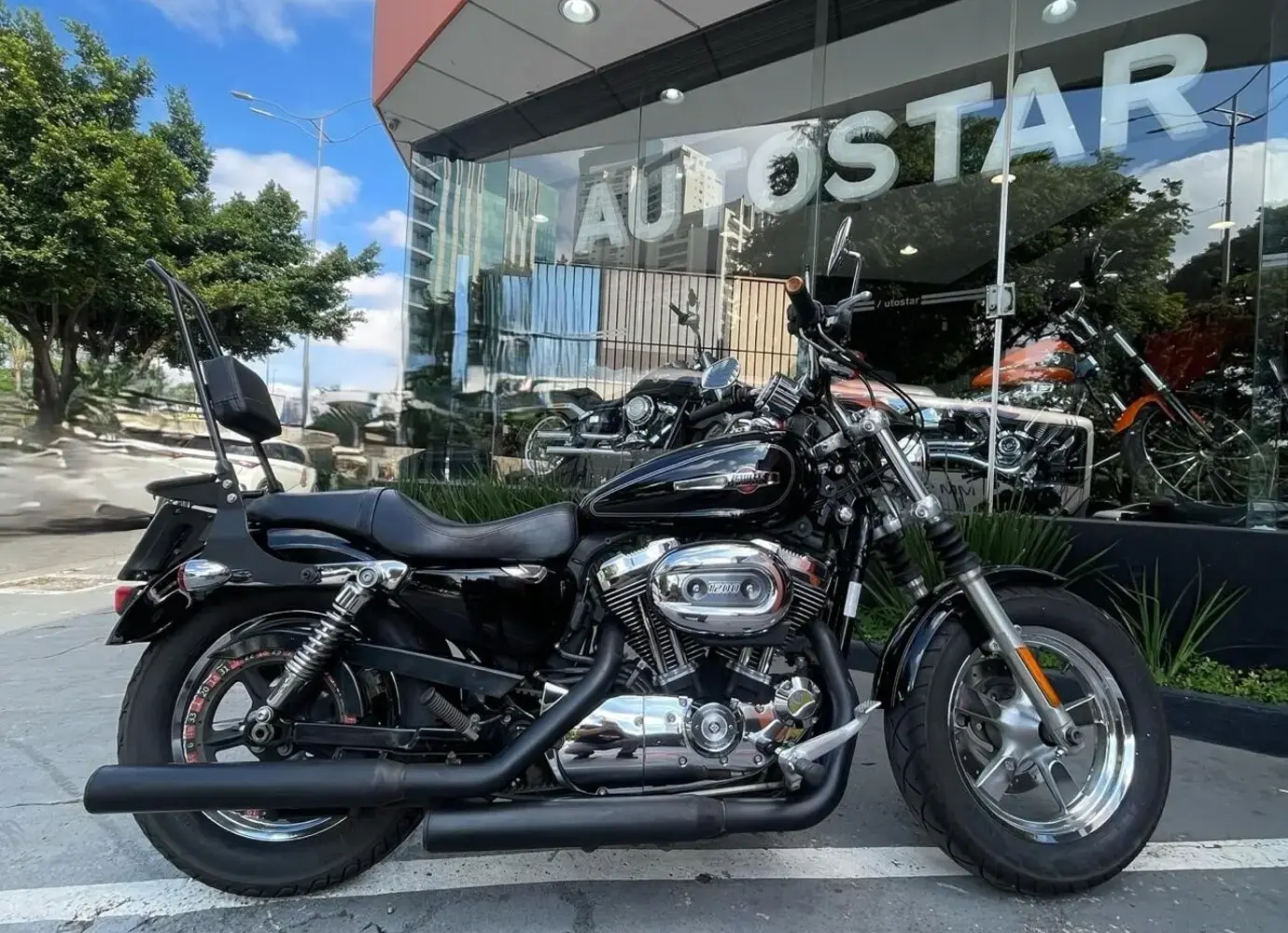 galeria Sportster 1200