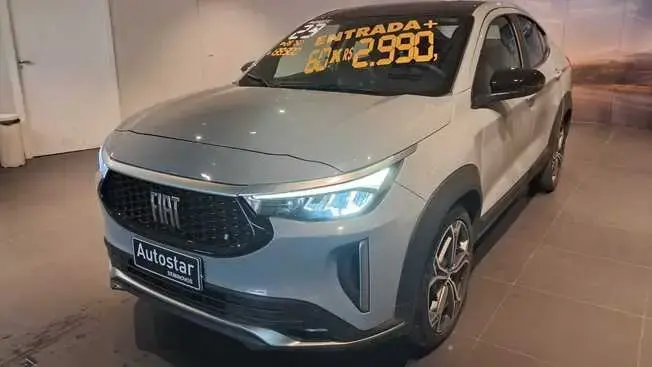 Fiat Fastback Impetus Turbo 200 (Flex) (Aut)