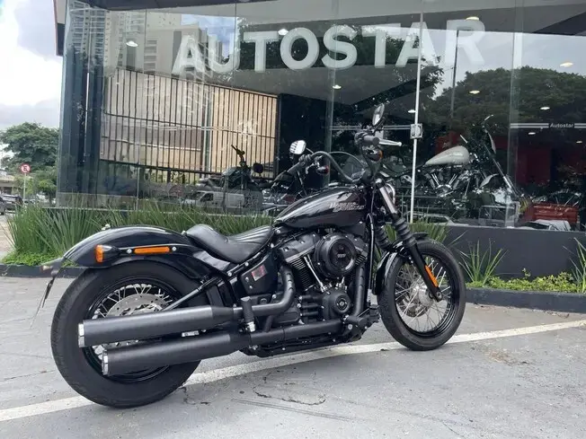 Harley Davidson Street Bob FXBB