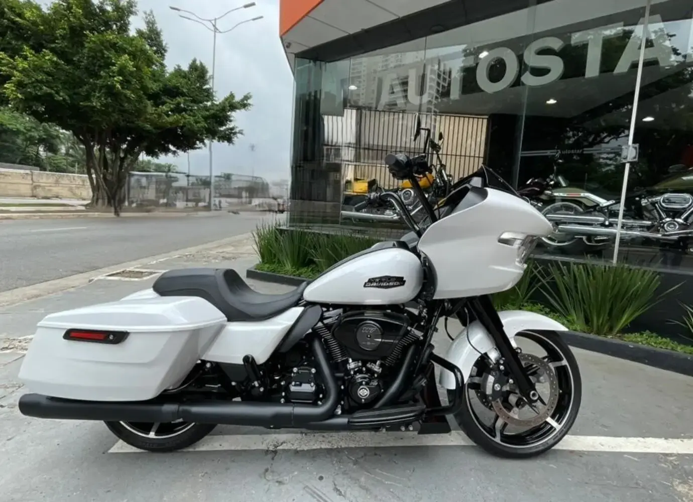 galeria Road Glide