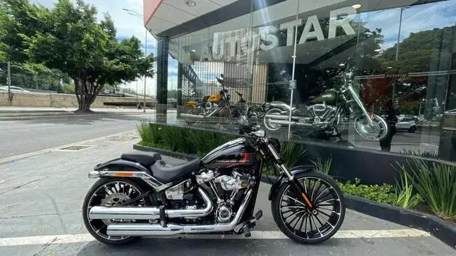 Harley Davidson Breakout 117