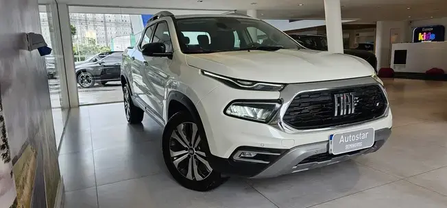 Fiat Toro Volcano 2.0