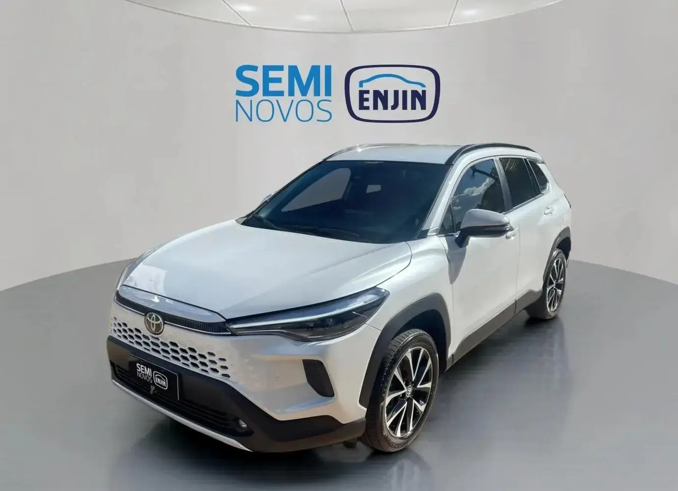 galeria COROLLA CROSS XRE