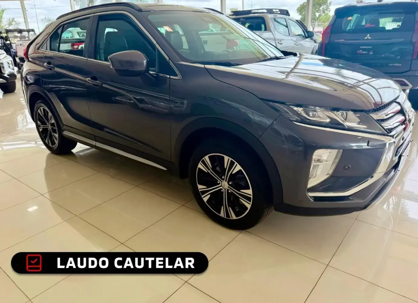 galeria ECLIPSE CROSS