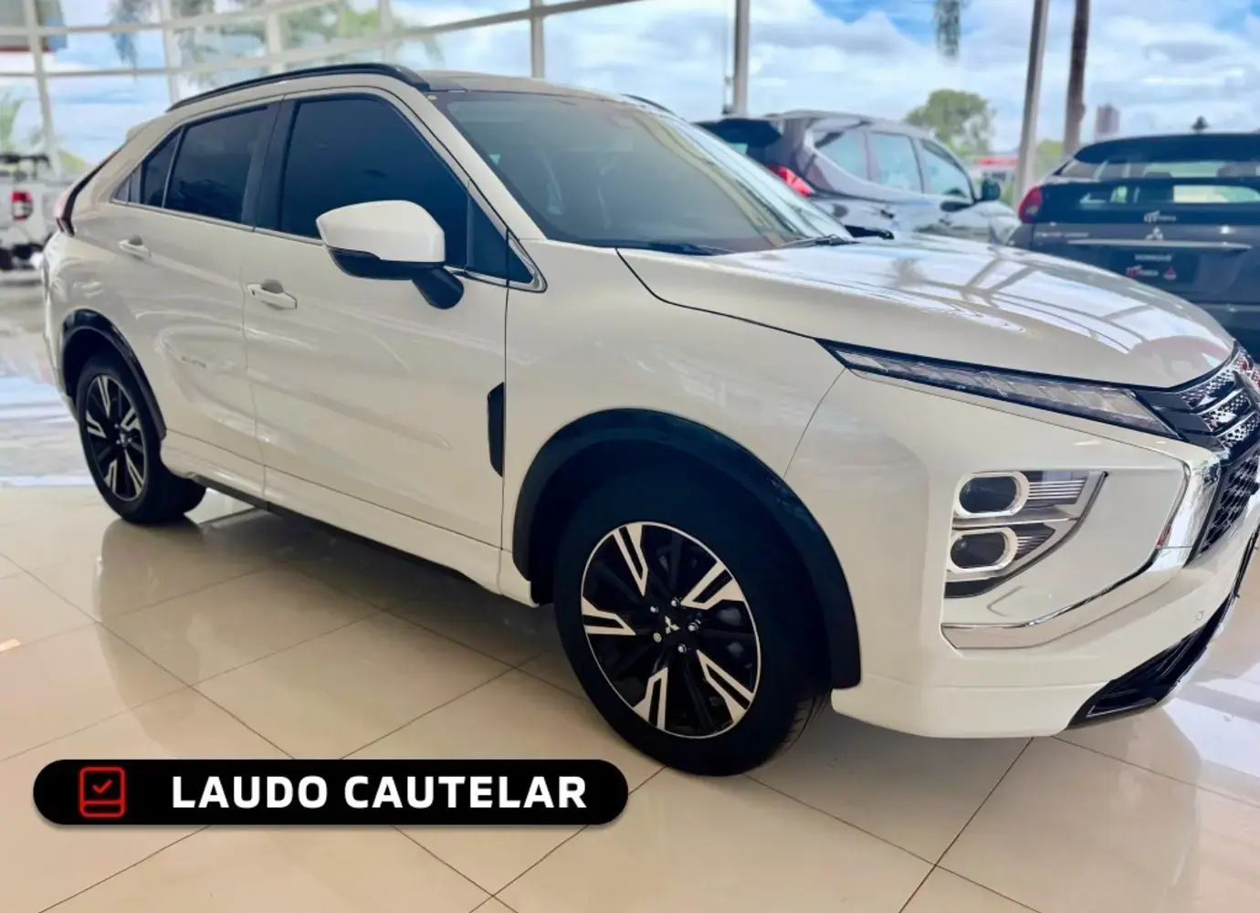 galeria ECLIPSE CROSS