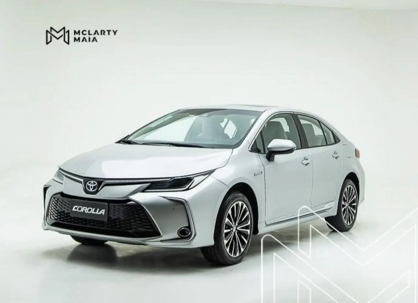 galeria COROLLA CONECTADO