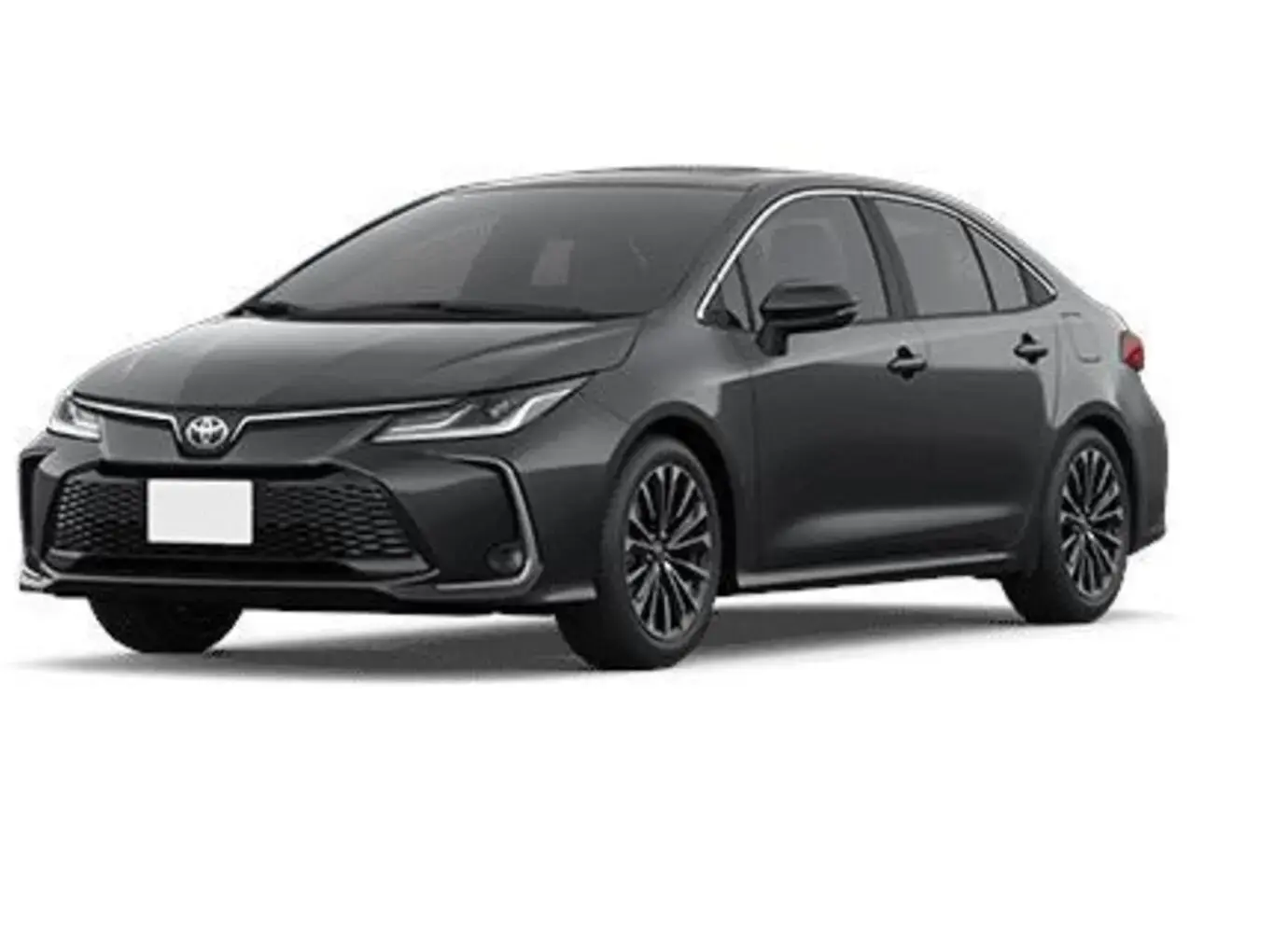 galeria COROLLA CONECTADO