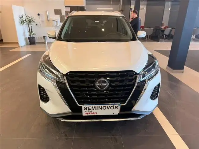 Nissan KICKS 1.6 16V FLEXSTART EXCLUSIVE XTRONIC