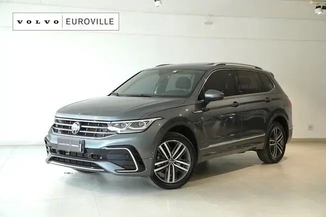 Volkswagen TIGUAN 2.0 300 TSI GASOLINA ALLSPACE R-LINE AUTOMÁTICO