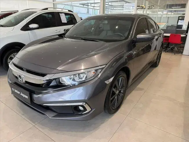 CIVIC 2.0 16V FLEXONE EX 4P CVT