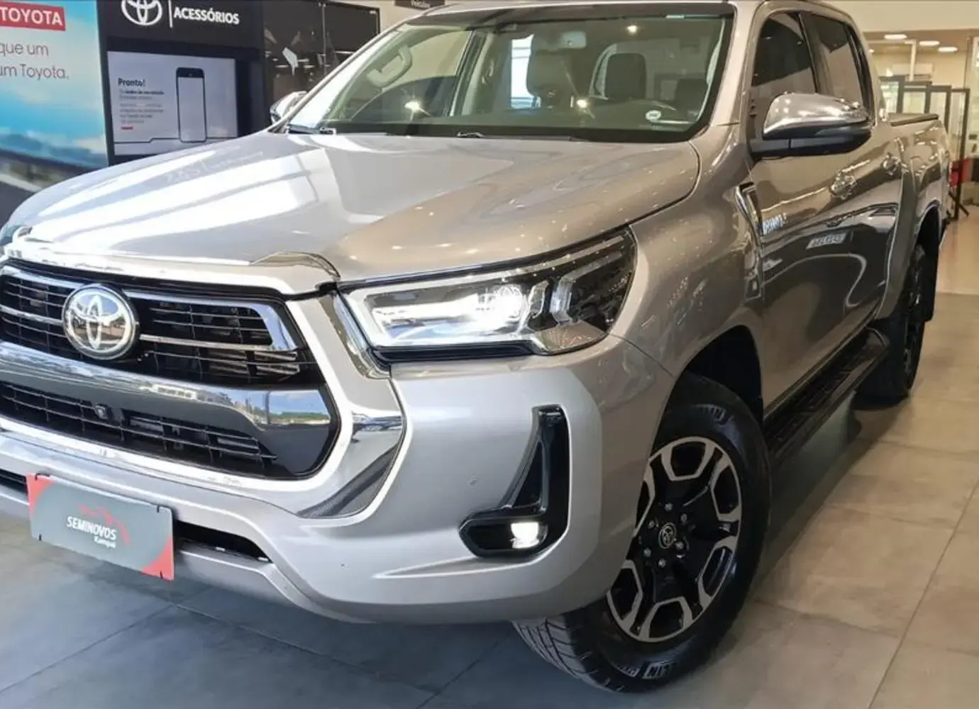 galeria HILUX