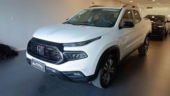 Fiat TORO 1.3 TURBO 270 FLEX FREEDOM AT6