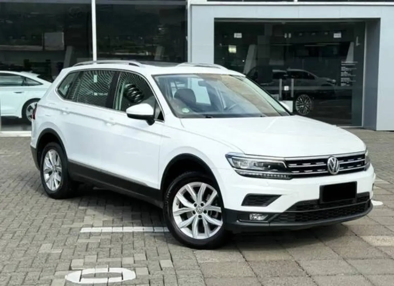 galeria TIGUAN