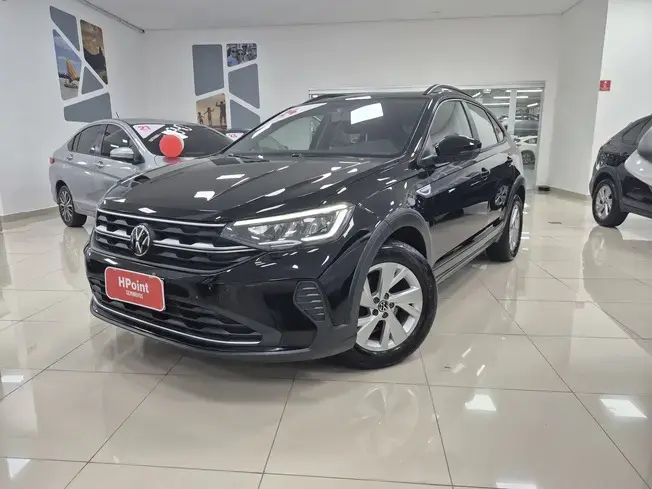 Nivus Comfortline 200 TSI