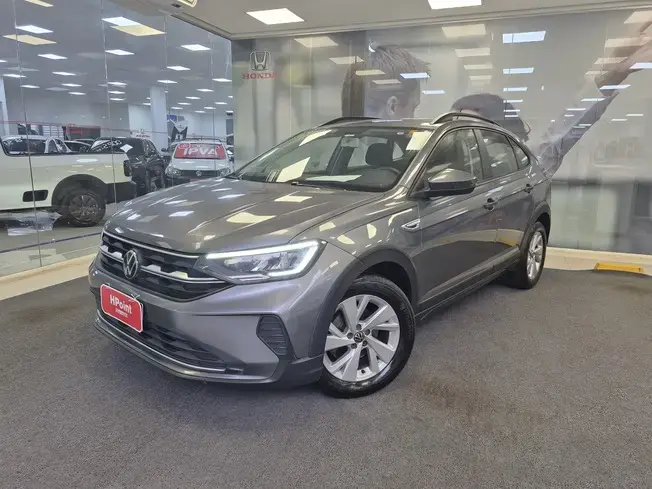 Nivus Comfortline 200 TSI