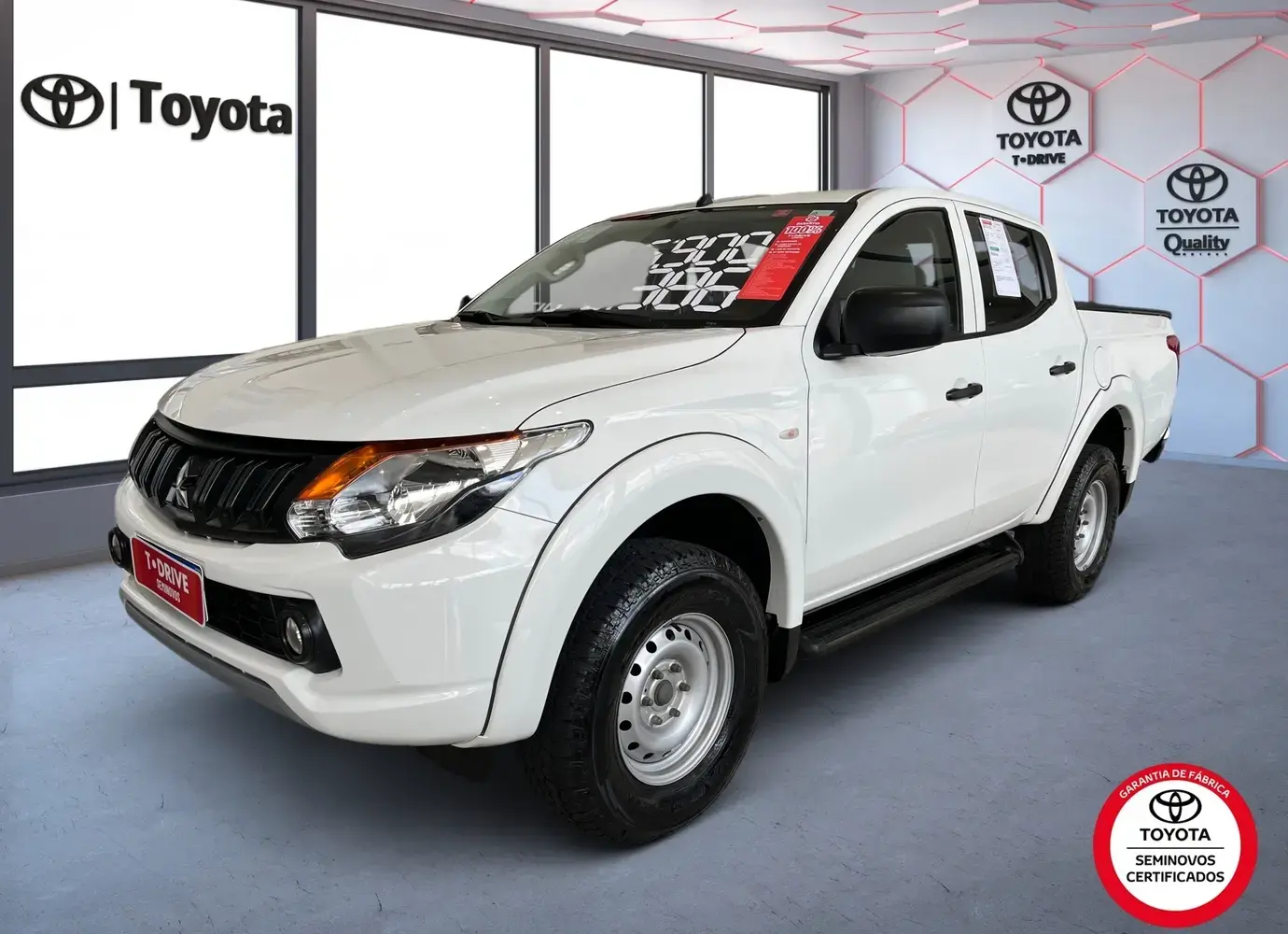 galeria L200 Triton Sport