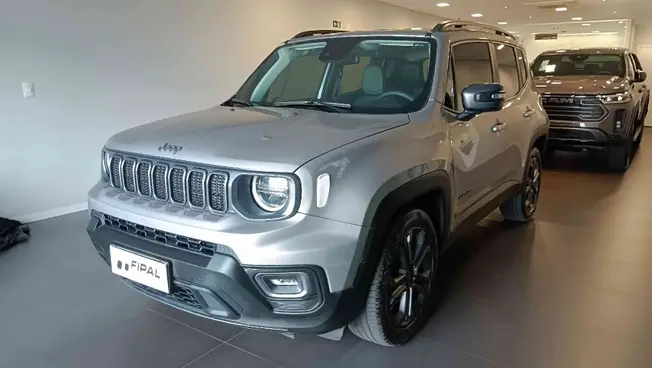 Jeep RENEGADE 1.3 T270 TURBO FLEX LONGITUDE AT6