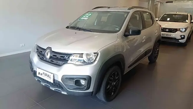 Renault KWID 1.0 12V SCE FLEX OUTSIDER MANUAL