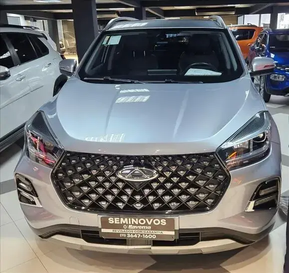 Caoa Chery TIGGO 5X PRO 1.5 VVT TURBO iFLEX CVT