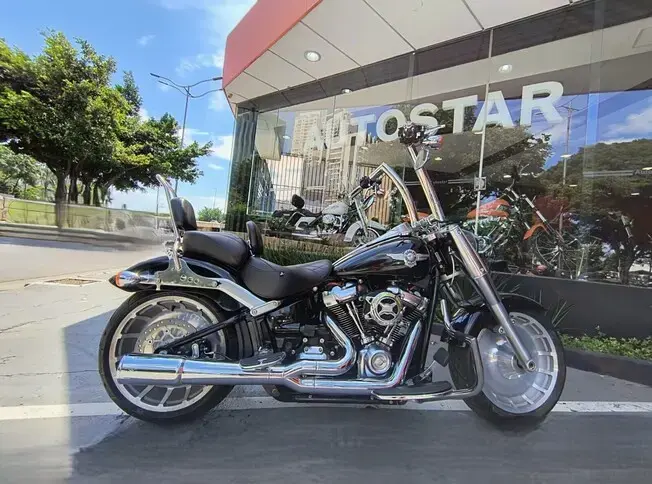 Harley Davidson Fat Boy FLFBS FAT BOY FLFBS