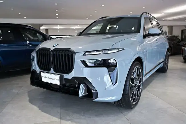 Bmw X7 xDrive 40i M Sport AT