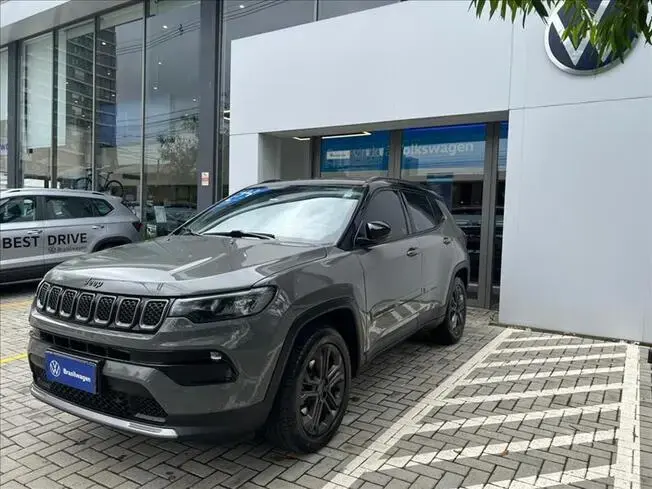  COMPASS 1.3 T270 Turbo Longitude 