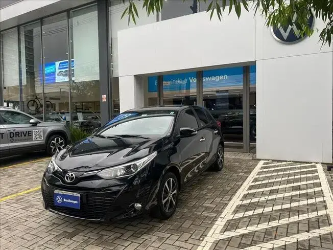  YARIS 1.5 16V XLS Multidrive 