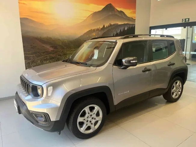 Jeep RENEGADE 1.3 T270 TURBO FLEX SPORT AT6