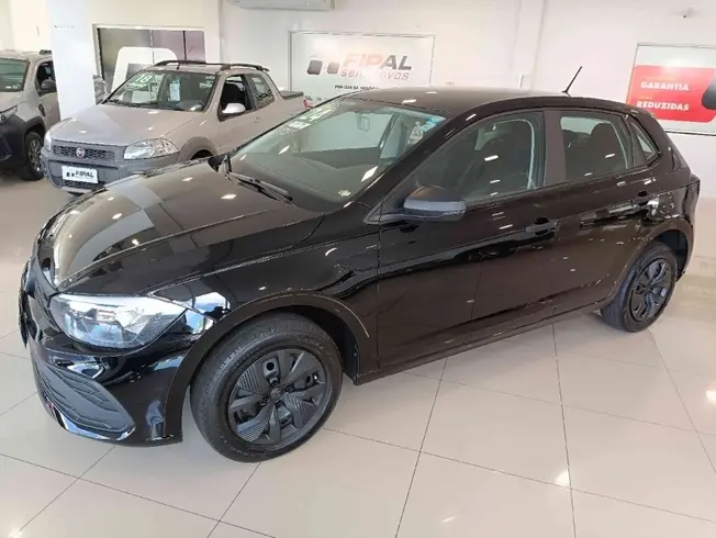 Volkswagen POLO 1.0 MPI TRACK MANUAL